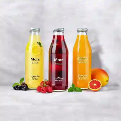 Jugos Naturales En Agua