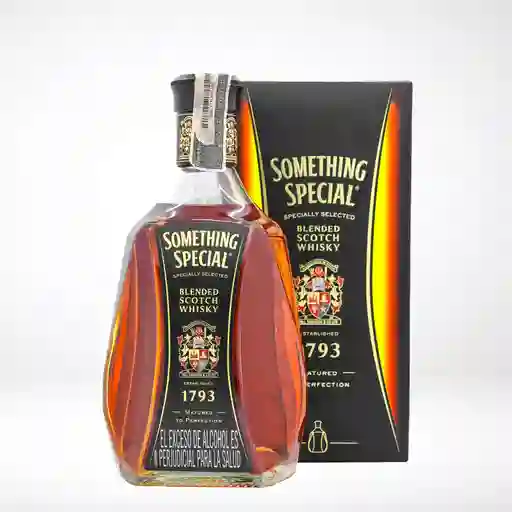 Whisky Something Special X1000 ml