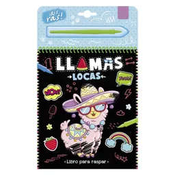 Llamas Locas Lexus