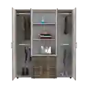 Closet Fontan 180 X 150 X 50 Rta Bellota + Blanco