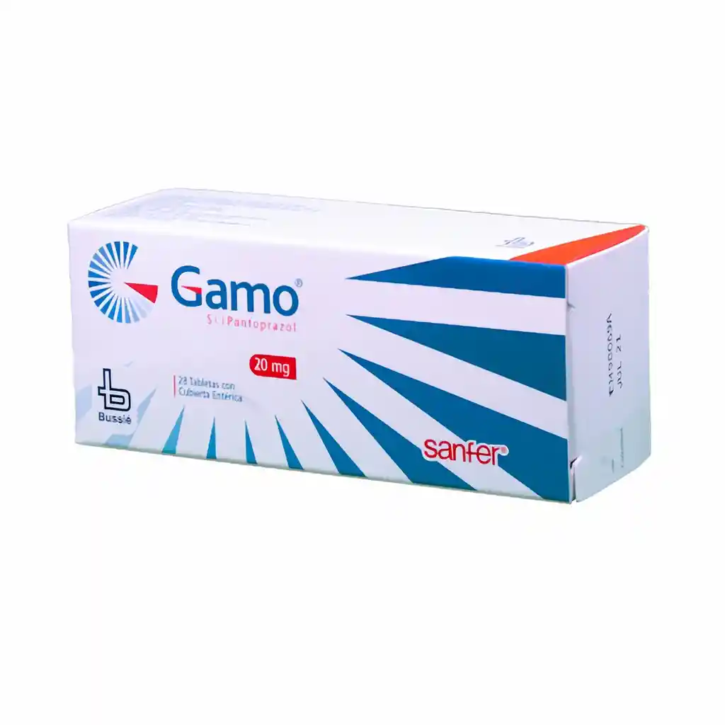 Gamo Bussie 20Mg 28 Tbs Rc A 3 + Pae