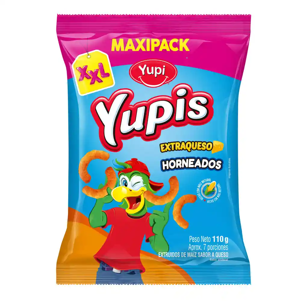 Pboca Yupis Extraqueso