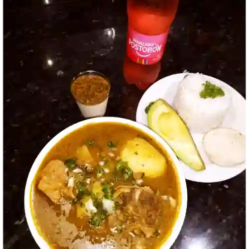 Sancocho de Res