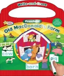 Escribe y Borra Un Dia en La Granja Varios