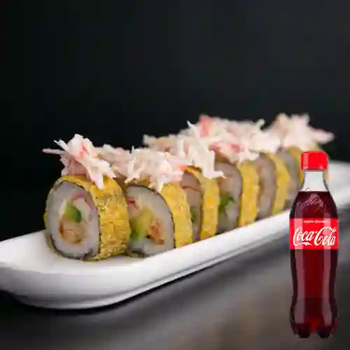 Combo Mallorca + Coca-Cola Sabor Original 400 ml