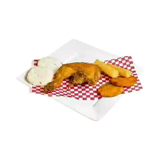 Combo de Pollo Personal