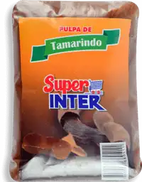 Pulpa de Tamarindo Super Inter