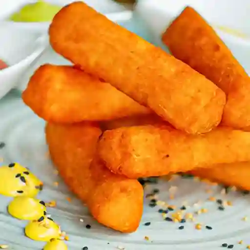 Palitos de Yuca