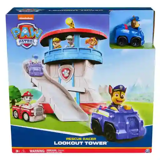 Paw Patrol Torre Rescue Racer Core