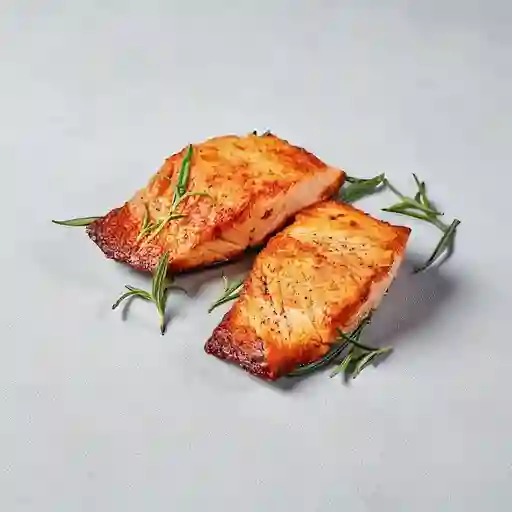 Salmón a la Plancha