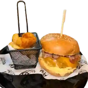 Burger Tipikka