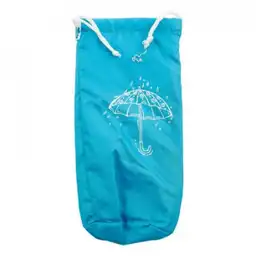 Cozy Forro Sombrilla Verde 3420