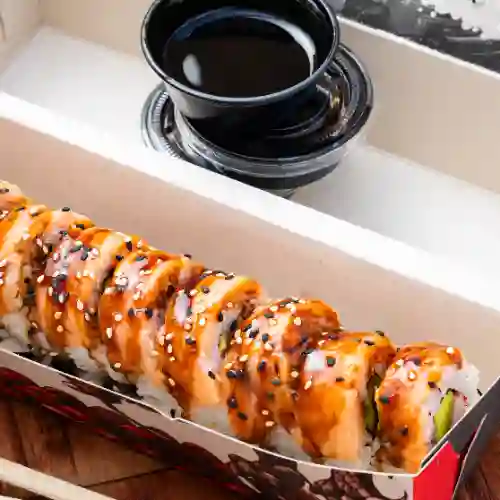 Alaska Roll
