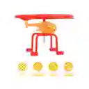 Helicóptero de Solución de Burbujas Miniso