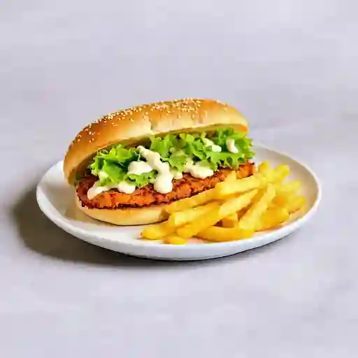 Sandwich Cesar