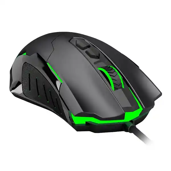 T-Dagger Mouse Para Juegos Gamer Warrant Officer T-TGM203