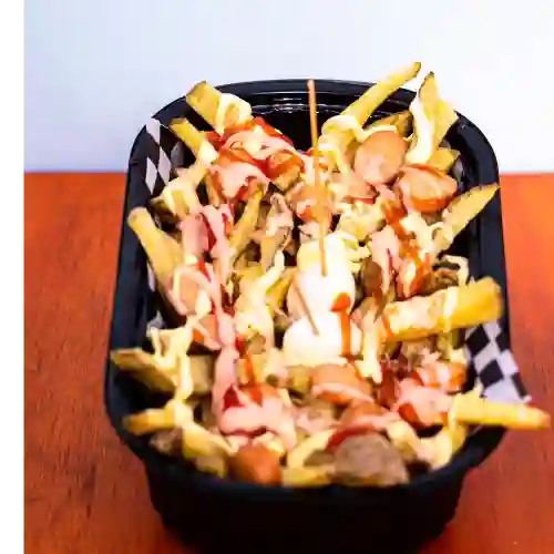 Papas Tradicionales