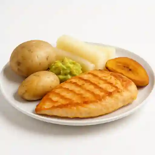 Pechuga a la Plancha 400 gr