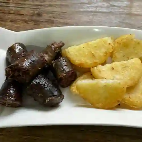 Morcilla