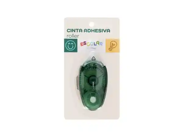 Cinta Scotch Con Roller 8 m Casaideas