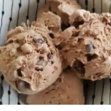 Helado Mocaccino