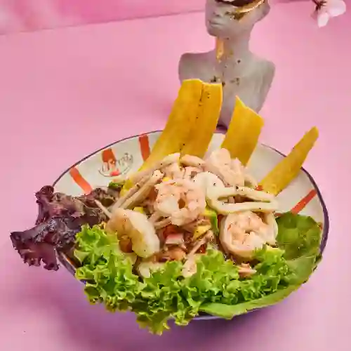 Ceviche Bowl