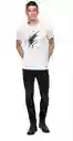 Replay Camiseta Basic Jersey 30/1 Color Blanco Talla XXL