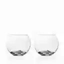Vaso Balon en Cristal Ambiente Gourmet