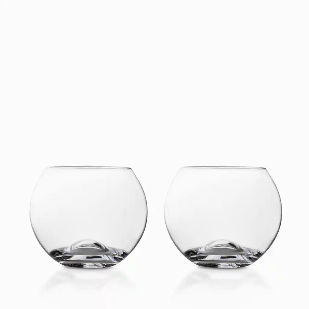 Vaso Balon en Cristal Ambiente Gourmet