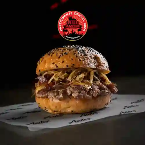 American Smash Master Edition