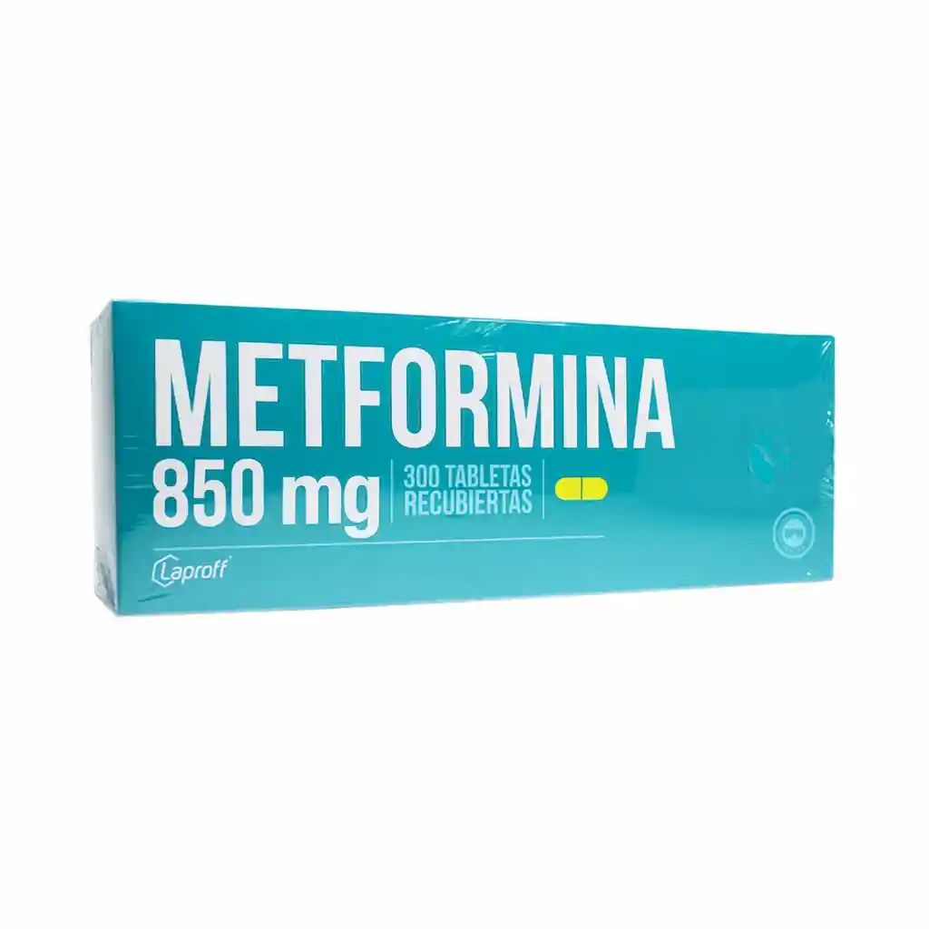 Laproff Metformina (850 mg)