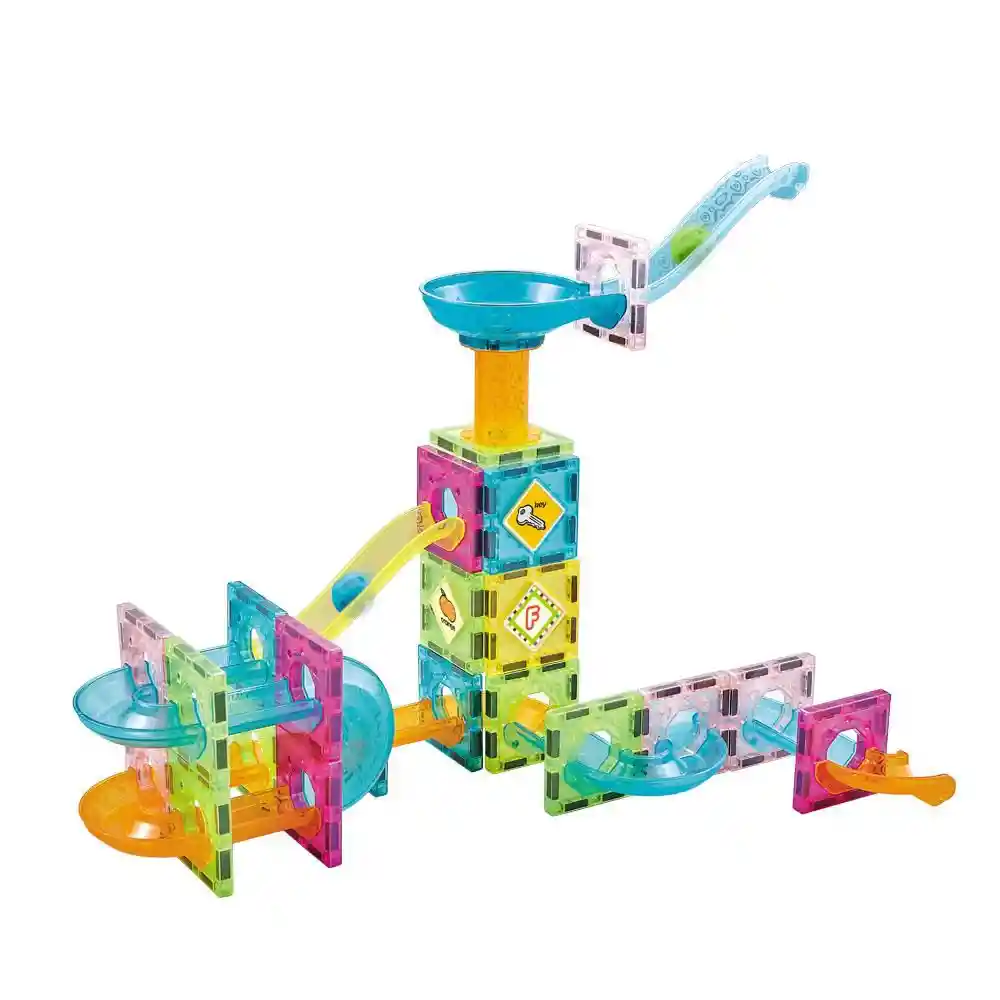 Masen Toys Bloques Magnéticos Diy