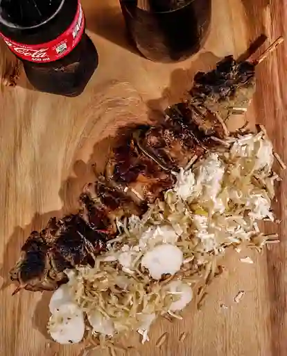 Pincho Mixto