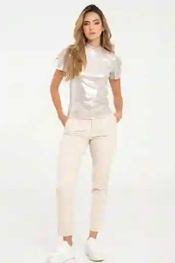 Pantalon Tobillero Dril