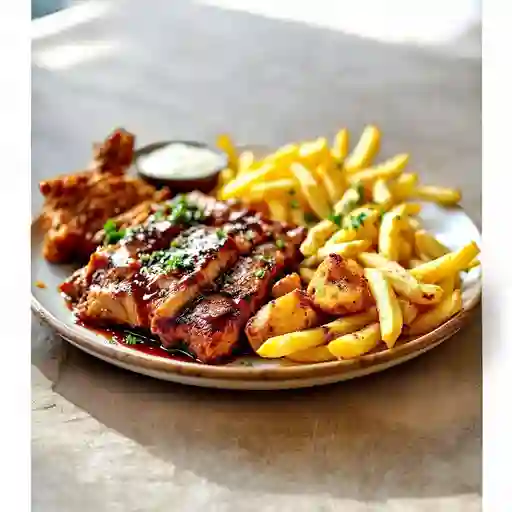 Parrillada Mix