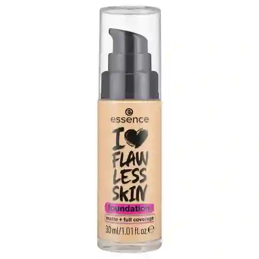 Base Maquillaje Base Esce I Love Flawless Tn50 Essence