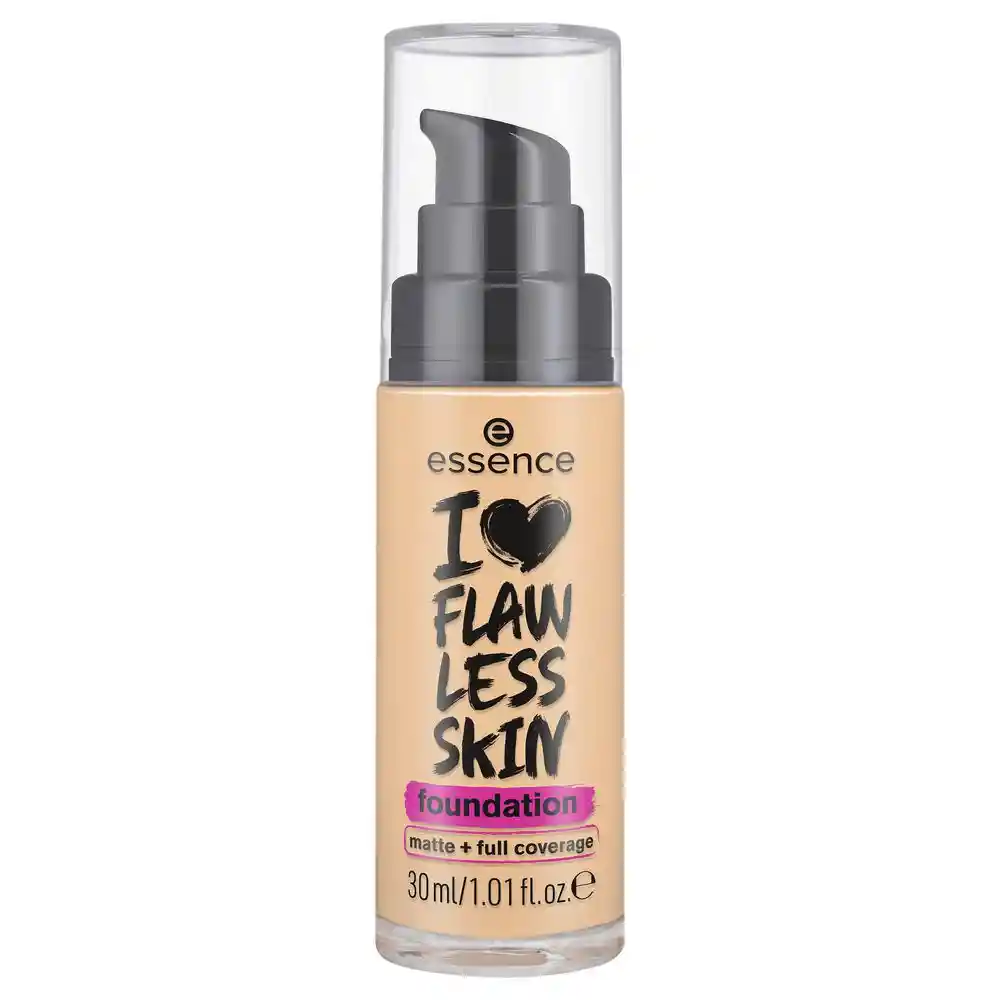 Base Maquillaje Base Esce I Love Flawless Tn50 Essence