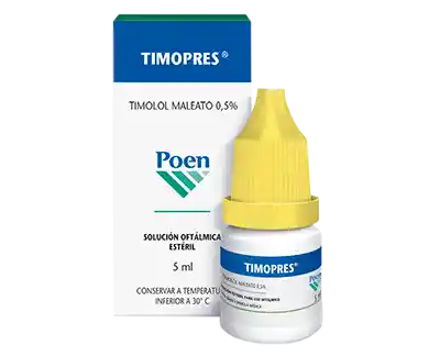Timopres Gotas 0.5%