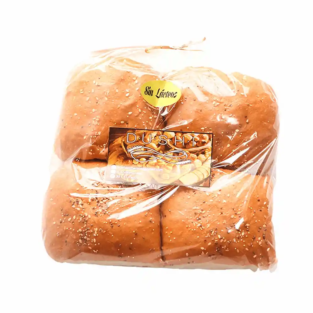 Pan De Maiz Cremoso Tipo Hambu - 1 U