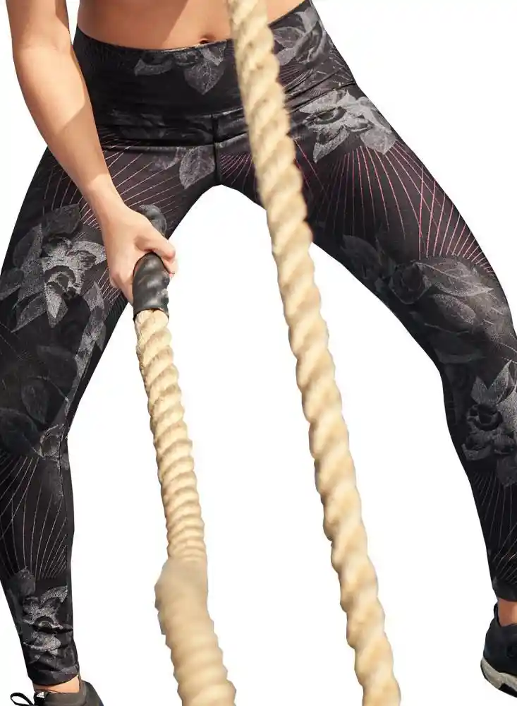 Pantalon Deportivo Xl-negro