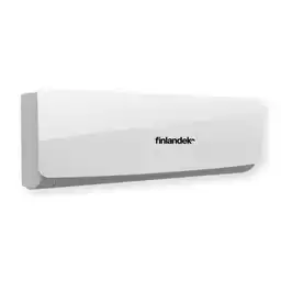 Aire Acondicionado Convencional Finlandek 9000 Btu 110 V Fdac9112