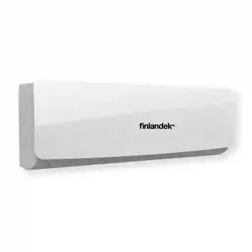Aire Acondicionado Convencional Finlandek 9000 Btu 110 V Fdac9112