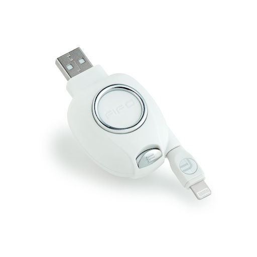 Minicargador Para Carro Fifo Micro Usb a Tipo C Para Iphone