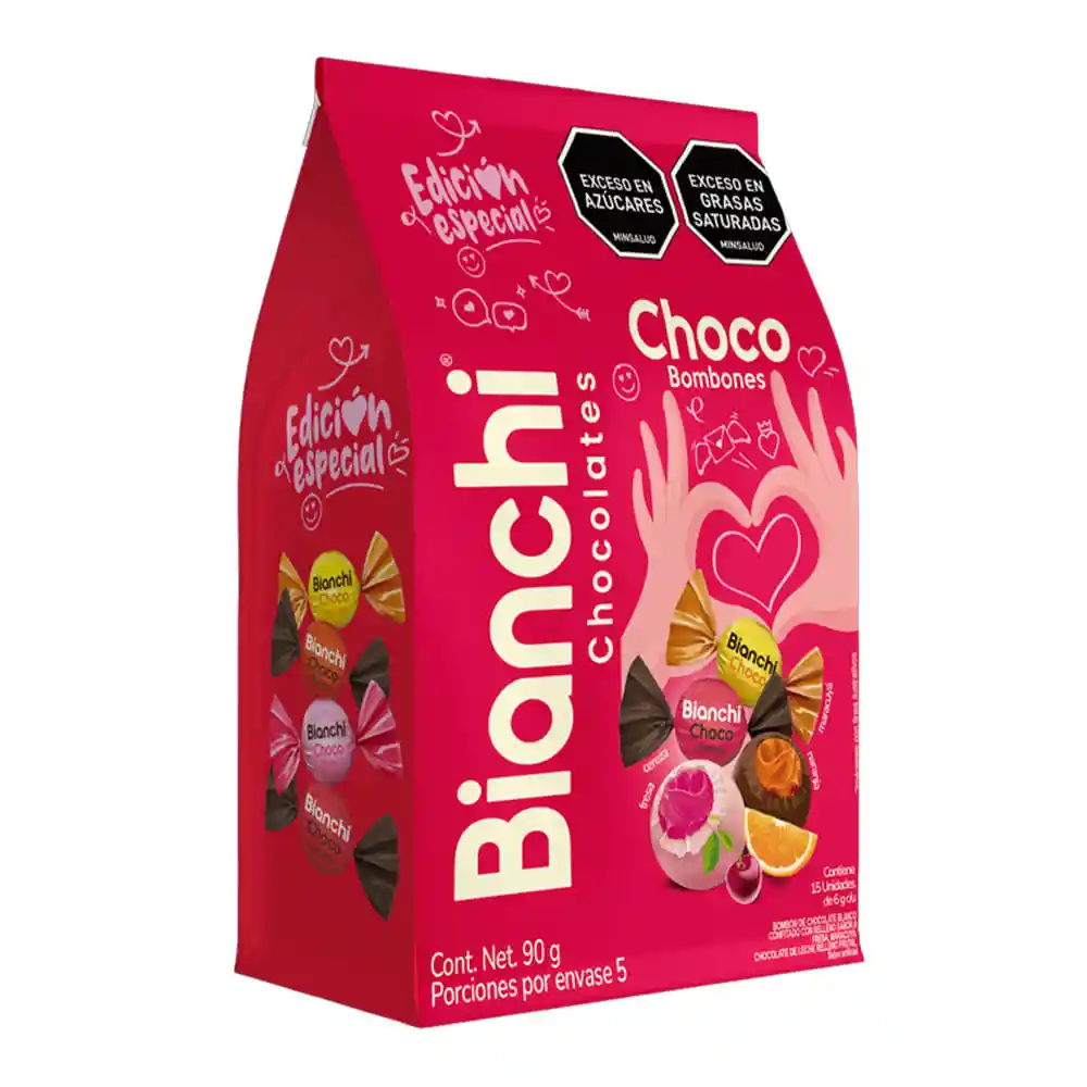 Bianchi Bombón Choco