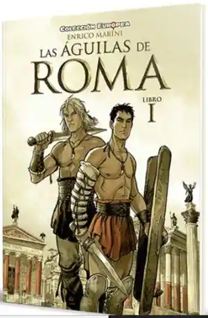 Aguilas de Roma #1