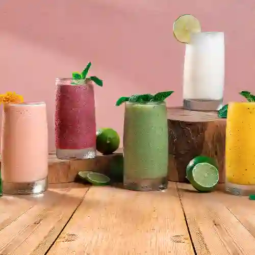 Jugos Naturales