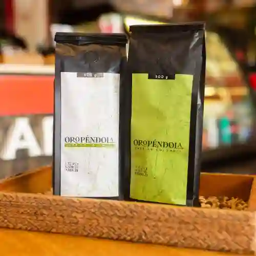 Cafe Oropendola 500 Gramos