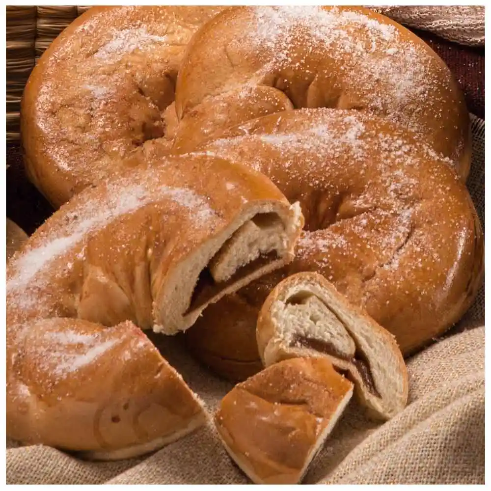 Roscón de Arequipe