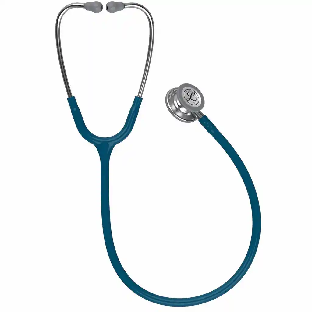 Littmann Estetoscopio Classic III Standard Caribbean Blue 5623