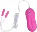 Doble Vibrador 10 Function Dual Bullets